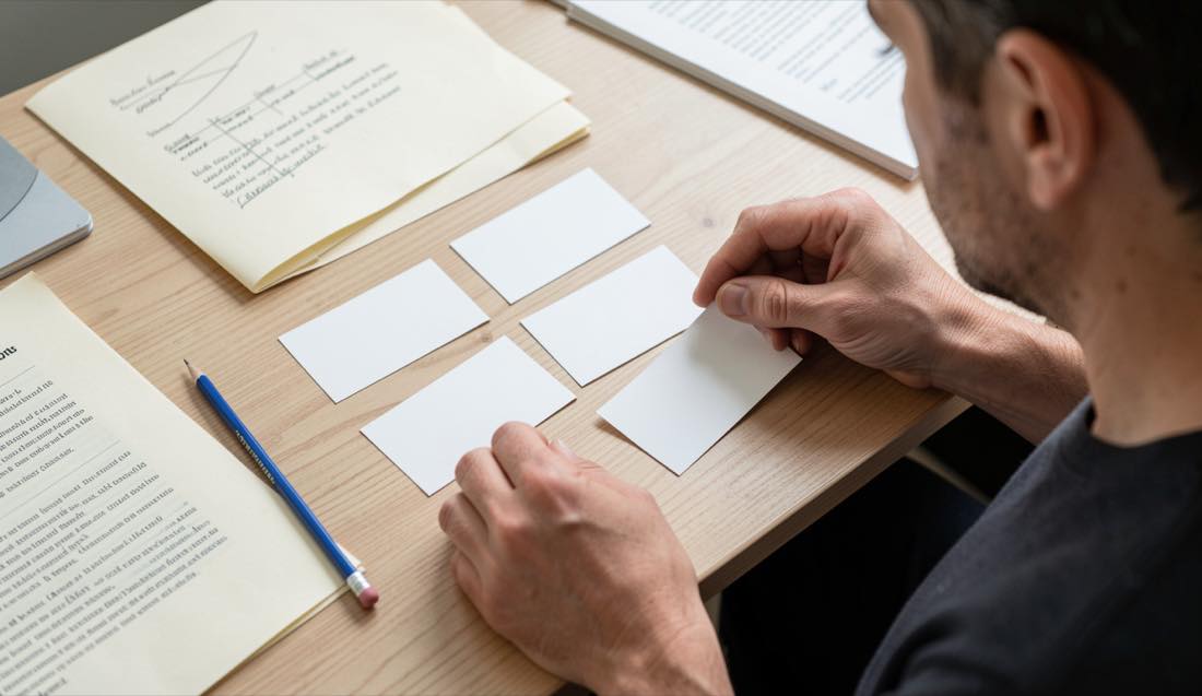 Conduire une recherche vérifiable et préparer une conférence