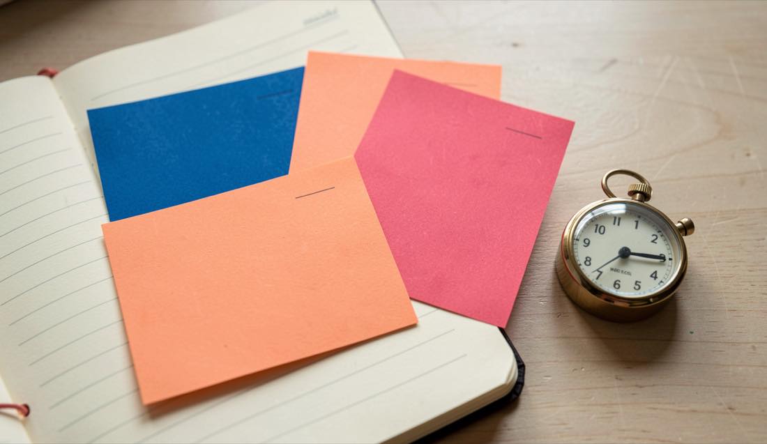Cartes et carnet de partie